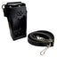 Standard Horizon Leather Case wBelt Loop Shoulder Strap SHC18