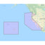 Furuno US West Coast Hawaii Baja Mexico Vector Chart Standard Resolution Satellite Photos fBaja Mexico Unlock Code