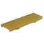 CESmith Flex Keel Pad Full Cap Style 12 x 3 Gold 16871