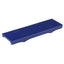 CESmith Flex Keel Pad Full Cap Style 12 x 3 Blue 16873