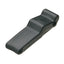 Southco Concealed Soft Draw Latch wKeeper Black Rubber C710