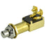BEP 2Position SPST Recessed Push Button Switch OFFON 1001507