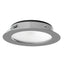 i2Systems Apeiron PRO XL A526 6W Round Cool WhiteRed Blue White Finish A52631AAGHE