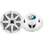 Boss Audio 65 MR62W Speaker White 200W MR62W