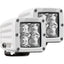 RIGID Industries DSeries PRO HybridSpot LED Pair White 602213
