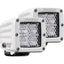 RIGID Industries DSeries PRO HybridDiffused LED Pair White 602513