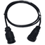 Airmar Humminbird 14Pin Mix Match Chirp Cable 1M MMC14HB