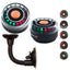 Navisafe Portable Navilight 2NM TriColor wBendable Suction Cup Mount 305KIT2