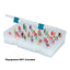 Plano ProLatch Spoon Box Clear 2373121