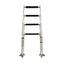 Whitecap 4Step Telescoping Swim Ladder S1854