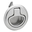 Whitecap Slam Latch Stainless Steel NonLocking Ring Pull 6135C