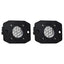 RIGID Industries Ignite Flush Mount Flood Black 20641