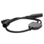 Raymarine Adapter Cable 25Pin to 9Pin 8Pin YCable to DownVision CP370 Transducer to Axiom RV A80494