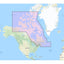 Furuno Canada North East Vector Charts 3D Data Standard Resolution Satellite Photos Unlock Code MM3VNA021