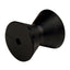 CE Smith Bow Roller Black 4 Diameter 334W 12 ID 29541