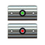 TACO Rub Rail Mounted Navigation Lights fBoats Up To 30 Port Starboard Included F3866021