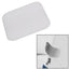 Megaware ScuffBuster Standard 575 x 45 Solid Bowguard 22G Stainless Steel 02637