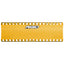 RIGID Industries SRSeries Lens Cover 6 Yellow 105863