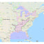 Furuno Gulf of Mexico Great Lakes Rivers Vector Chart Standard Resolution Satellite Photos fPart of the Great Lakes