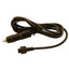 Vexilar Power Cord Adapter fFL12 FL20 Flashers 12 VDC 6 PCDCA4