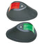 Perko Vertical Mount Side Lights 12V Black 0254B00DP1