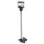 Perko Fold Down Combination MastheadWhite AllRound Light Horizontal Mount 1181DP0CHR