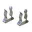 Perko Spring Clamps 58 114 Pair 0502DP1STS