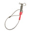Sea Catch TR8 Spring Loaded Safety Pin 34 Shackle TR8 SSP
