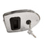 Southco Sliding Action Latch Weatherproof Lock Oval Stainless Steel MF0231024