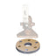GROCO Backing Block f2 212 Seacocks BB3