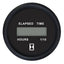 Faria Euro Black 2 Digital Hourmeter Gauge 12835