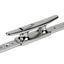 Schaefer MidRail ChockCleat Stainless Steel 114 7075