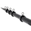 Tigress XD Telescoping Aluminum Outrigger Poles 15 118 OD Black 889231