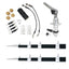 Tigress XD Top Mount System 18 Carbon Fiber BlackSilver Ultimate Rigging Kit 8867901