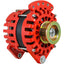Balmar Alternator 315 Dual Foot Saddle K6 Serpentine Pulley 170A 12V XTDF170K6