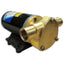 Jabsco Ballast King Bronze DC Pump wo Switch 15 GPM 226109007
