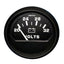 Faria Euro Black 2 Voltmeter 2032 V 12860