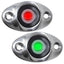 TACO Surface Mount LED Side Navigation Light Set 134 F386610D
