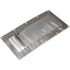 SeaDog Stainless Steel Louvered Vent 5 x 9 3314101