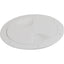 SeaDog ScrewOut Deck Plate White 6 3357601