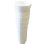 Tigress 10 Flared Vinyl Replacement Insert Liner White 881525