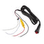 Garmin Threaded PowerData Cable f ECHOMAP Ultra 4 Pin 0101293800