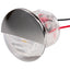 SeaDog Round LED Flush Mount Courtesy Light Blue 4012741