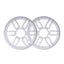 Fusion XS77SPW 77 Sports Grill Cover White f XS Series Speakers 0101287900