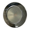 Lunasea Gen 3 IndoorOutdoor Recessed 35 LED Light 2700K 85 CRI Dimmable COB LED Warm WhitePolished SS Bezel