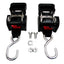Rod Saver Stainless Steel Retractable Transom TieDown 40 Pair SSRT40