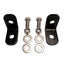 Rod Saver Retractable Transom TieDown Bracket 45 Degree RTB