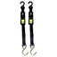 Rod Saver Quick Release Trailer TieDown 1 x 2 Pair 1QRTD2