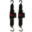 Rod Saver Deluxe Trailer TieDown 2 x 3 Pair TTD3