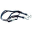 Rod Saver Stainless Steel Ratchet Gunwale TieDown 1 x 10 SSRGW10